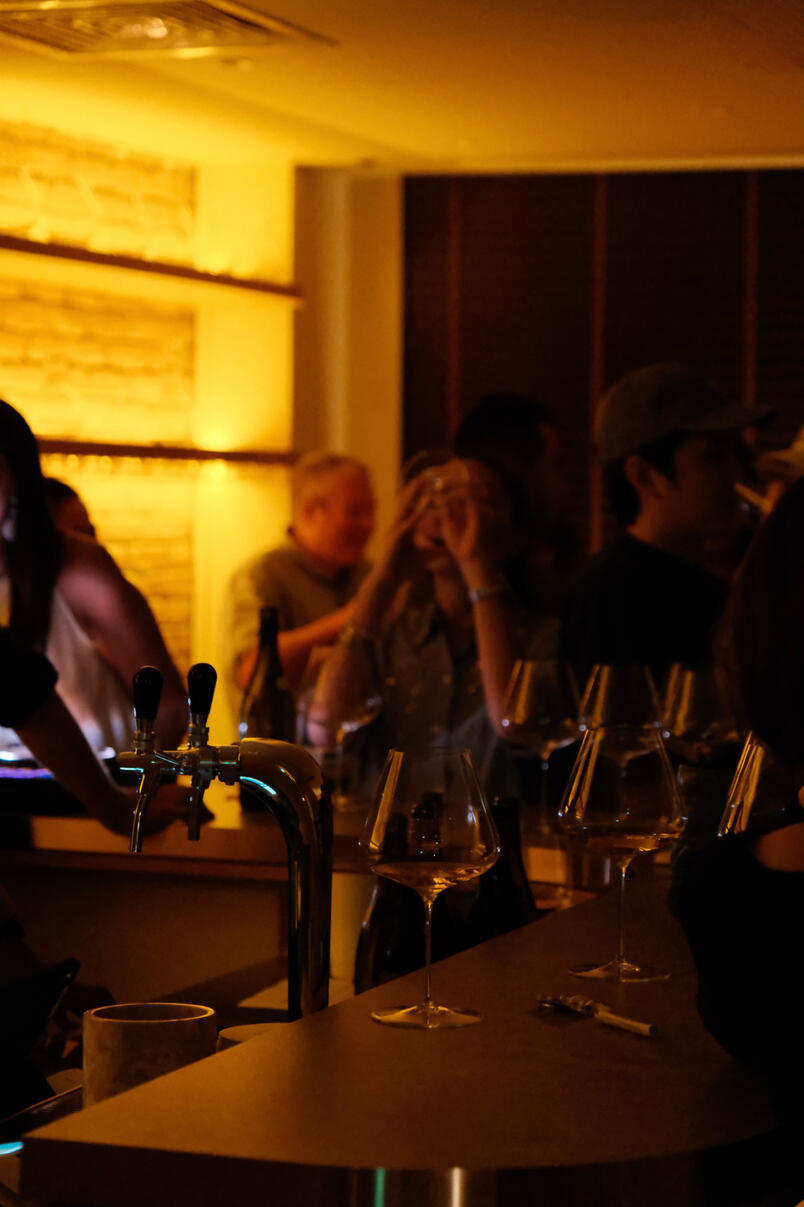 Wine Importer, Singapore